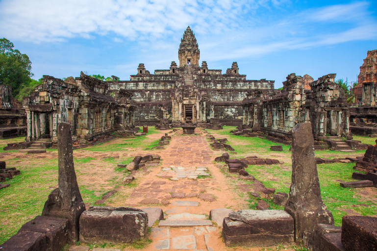 Sokha Nara Siem Reap Boutique & Hotel, Prasat Bakong
