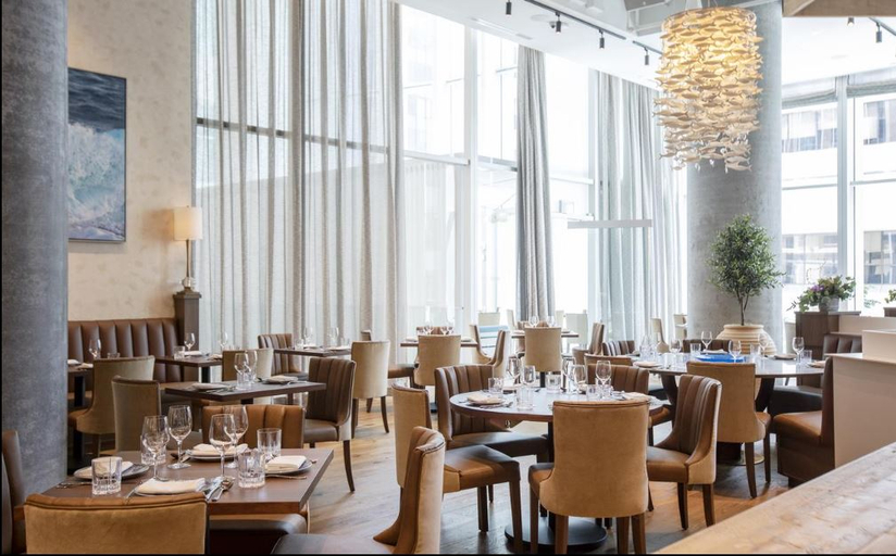 Food & Drinks, EXchange Hotel Vancouver - An Executive Hotel, Greater Vancouver