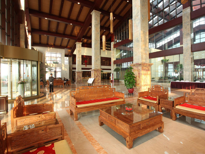 Public Area 5, Hangzhou Blossom Water Museum Hotel, Hangzhou