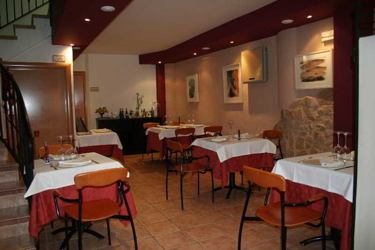 Food & Drinks 5, La Alqueria, Teruel