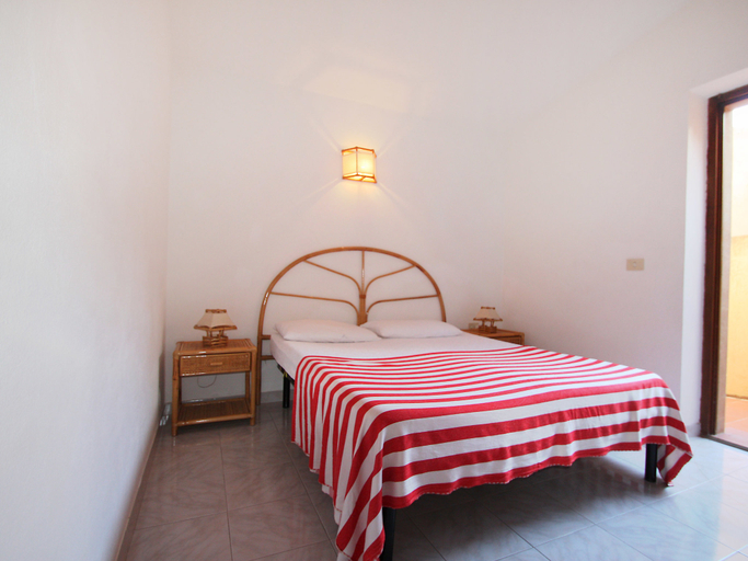 Bedroom 2, Mare - One Bedroom, Olbia-Tempio