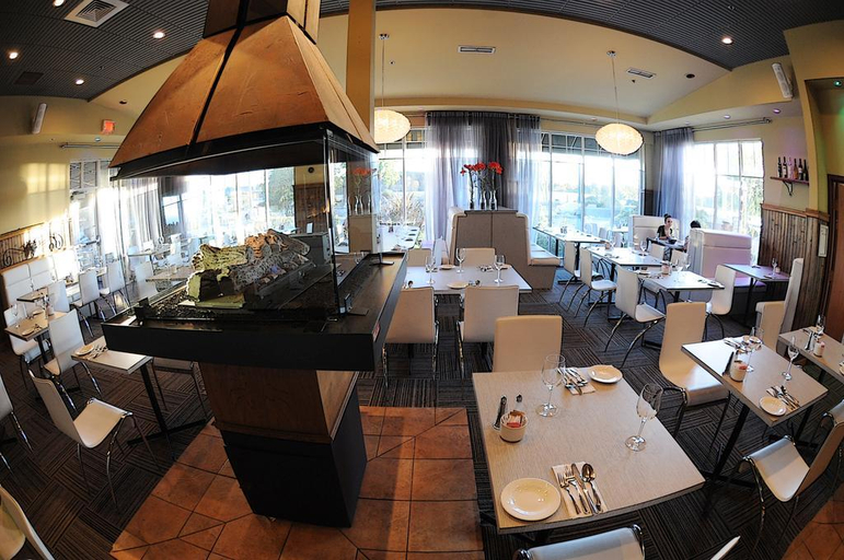 Food & Drinks 5, Hôtel Énergie Shawinigan, Le Centre-de-la-Mauricie
