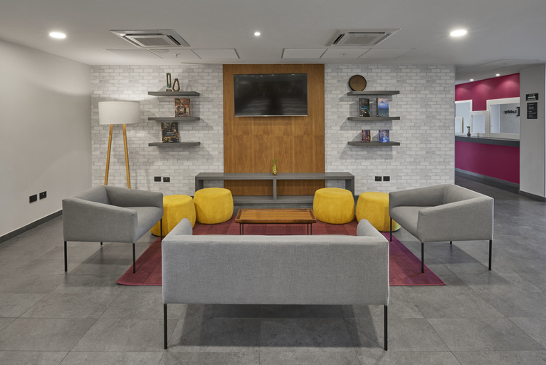 Public Area 3, City Express By Marriott Tijuana Otay, Tijuana