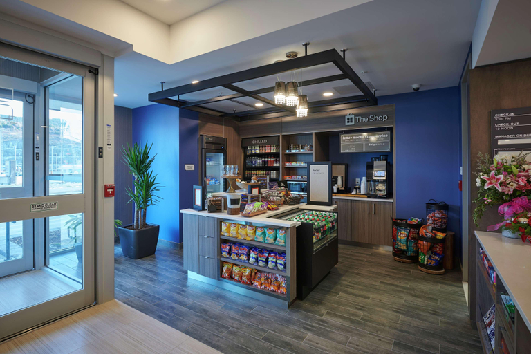 Public Area 3, Hilton Garden Inn St. John's Newfoundland, Canada, Division No. 1