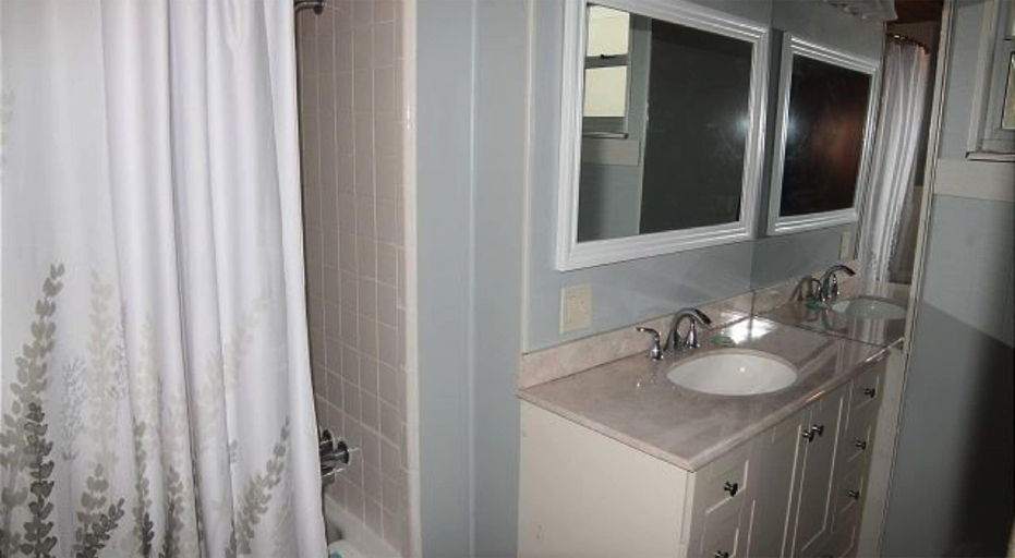 Bathroom, Crescent Palms, Saint Johns