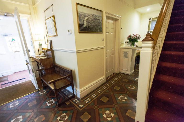 Bathroom 4, Chester House, Cheshire West and Chester