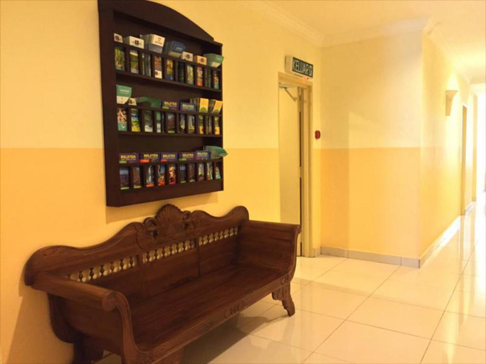 Bedroom 3, Sun Inn Hotel Pasir Penambang Ks Botanic, Kuala Selangor