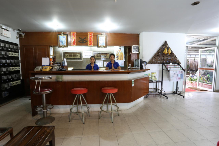 Public Area 2, Chomdoi House Hotel, Muang Chiang Mai