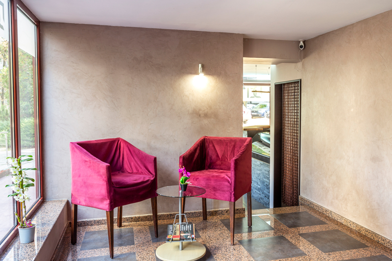 Public Area 2, CityHome Aparthotel, Stolichna
