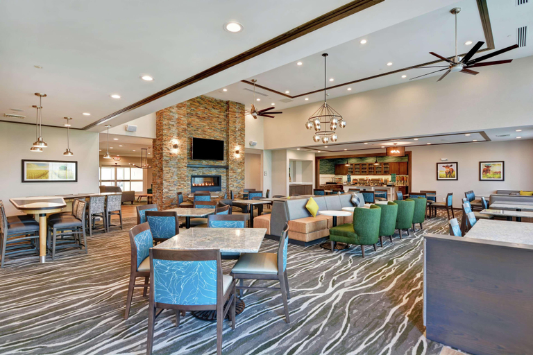 Public Area 2, Homewood Suites by Hilton Hadley Amherst, Hampshire