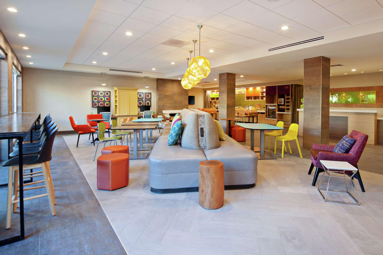 Public Area 2, Home2 Suites by Hilton Alameda Oakland Airport, Alameda