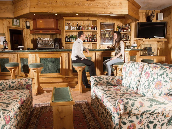 Public Area 4, Cristallo Hotel Residence, Sondrio