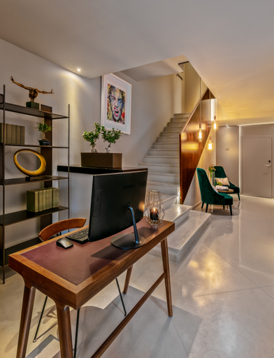 Public Area 4, Hotel Moon & Sun Porto, Porto