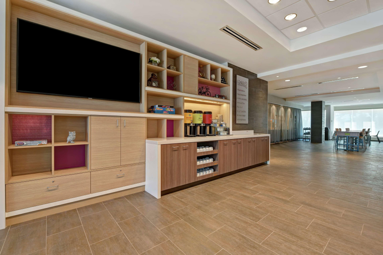 Public Area 2, Home2 Suites by Hilton West Palm Beach Airport, FL, Palm Beach