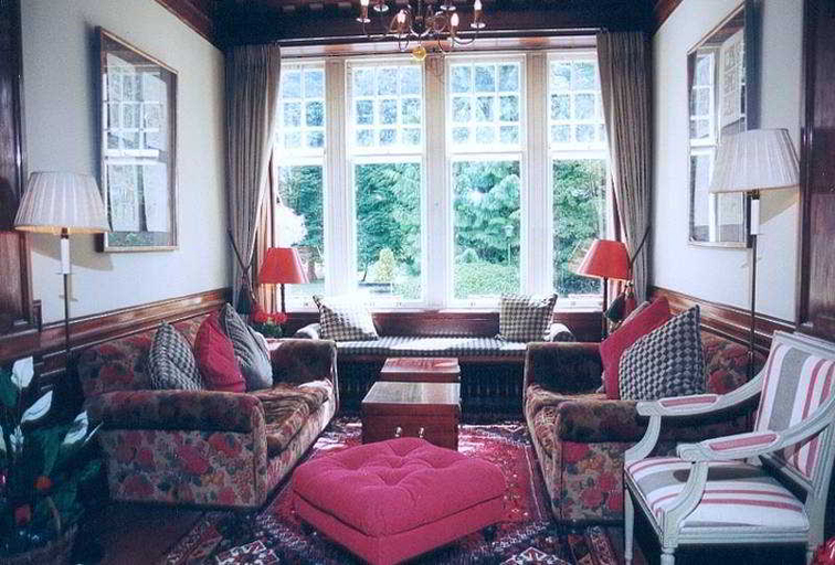 Public Area 3, Pine Trees Hotel, Perthshire and Kinross