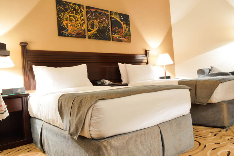 Bedroom 3, Executives Hotel Azizia, Riyadh