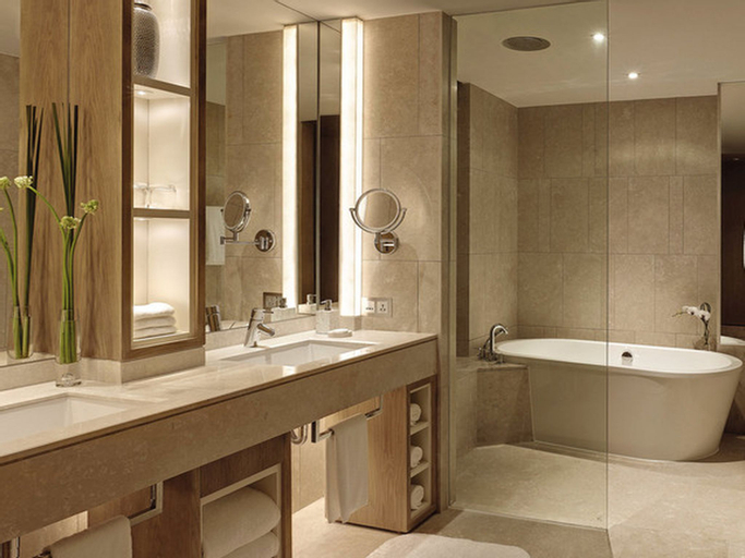 Bedroom 4, Langham Place Ningbo Culture Plaza, Ningbo