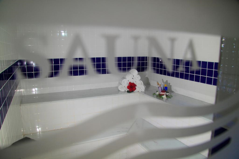 Bathroom 4, Vitoria Regia Aparthotel, Porto Seguro