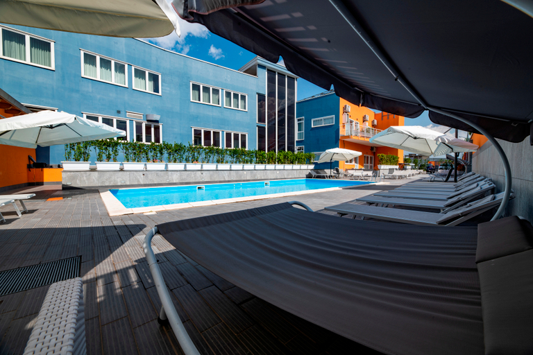 Sport & Beauty 2, Eracle Hotel, Napoli