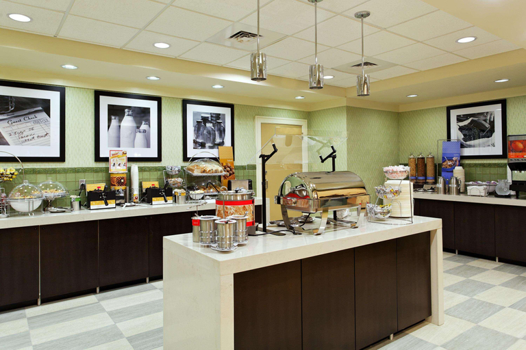 Food & Drinks 5, Hampton Inn&Suites Orlando-North/Altamonte Springs, Seminole
