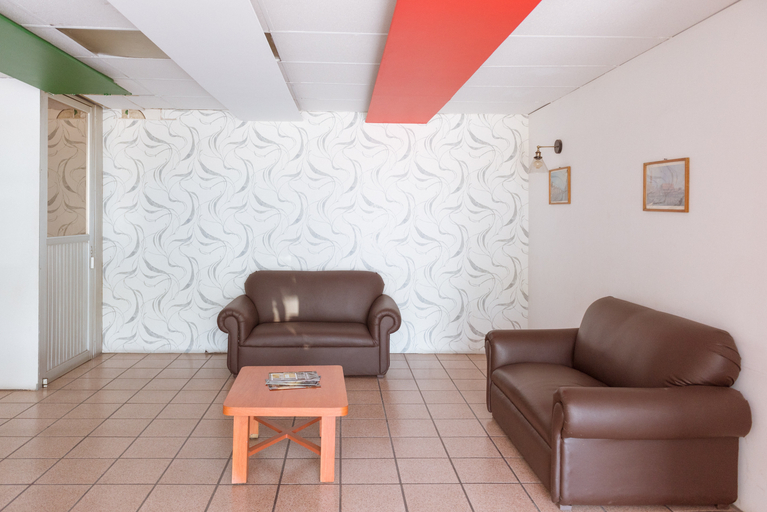 Public Area 2, Hotel Sicilia, Aguascalientes, Aguascalientes