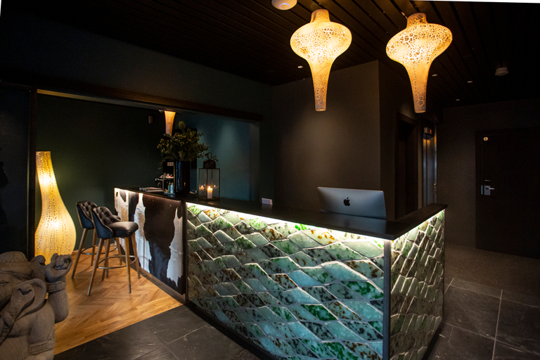 Public Area 2, Hotel Von, Reykjavík