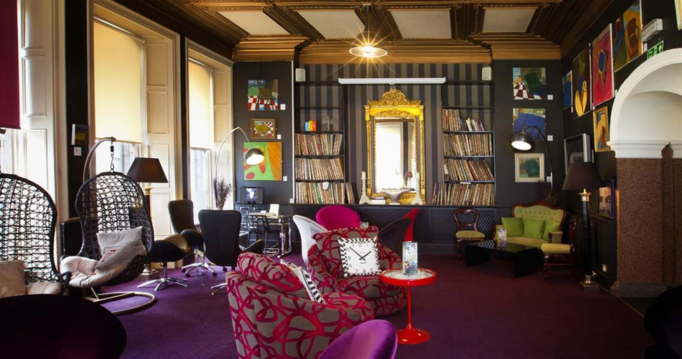 Public Area 2, Carmelite Hotel, Aberdeen