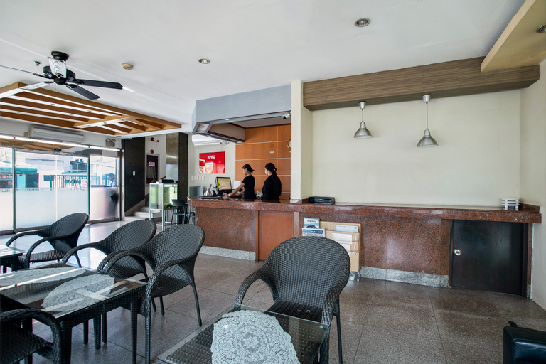 Public Area 3, DG Grami Hotel, Parañaque