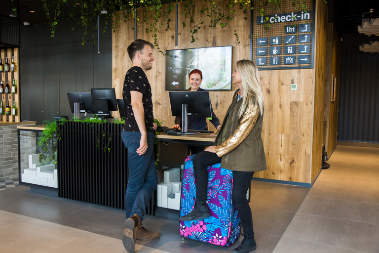 Public Area 5, ibis Tallinn Center, Tallinn