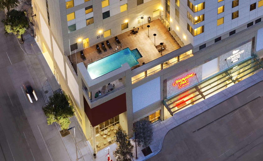 Public Area 3, Hampton Inn Houston Downtown Convention Center, Houston