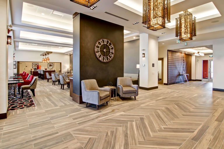 Public Area 3, Hampton Inn & Suites by Hilton Grande Prairie, Division No. 19