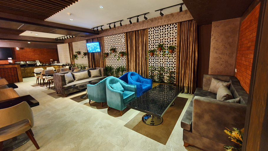 Public Area 5, Parkway inn Hotel & Spa, Baku
