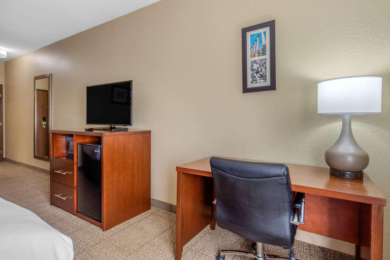 Public Area 3, Comfort Inn & Suites Mccomb, Pike