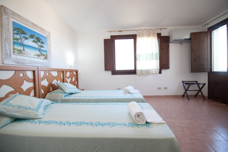 Bedroom 4, Club Esse Gallura Beach Village, Olbia-Tempio