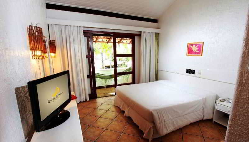 Bedroom, Quinta do Porto Hotel, Porto Seguro