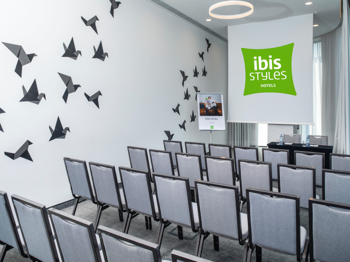 Public Area 3, ibis Styles Bialystok, Białystok City