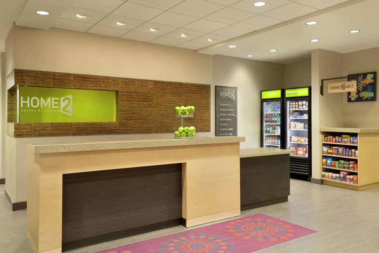 Public Area, Home2 Suites by Hilton Minneapolis Bloomington, Hennepin
