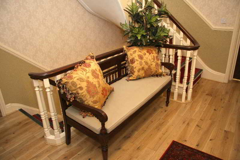 Bedroom 2, Grove Suites, Sefton