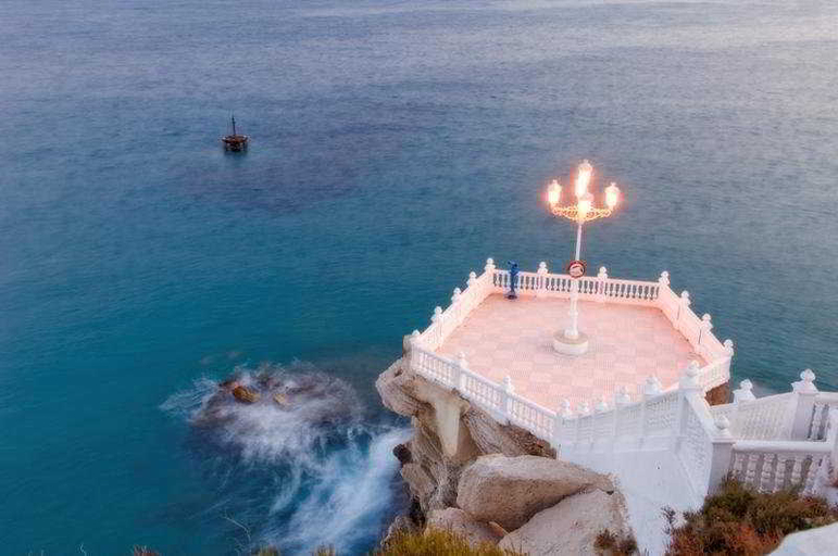 Exterior & Views 4, Roulette Benidorm 4* , Alicante