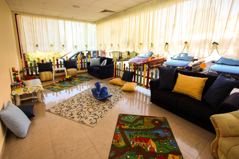 Public Area 4, Hotel Izola Paradise, Nesebar
