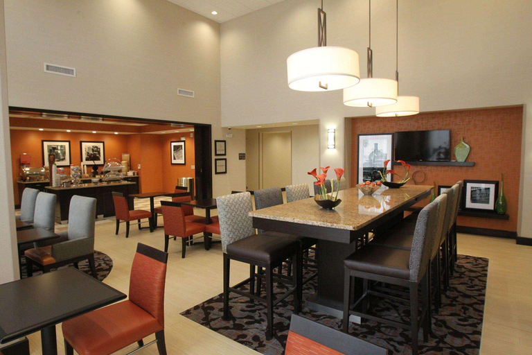 Public Area 2, Hampton Inn & Suites Seneca-Clemson Area, Oconee