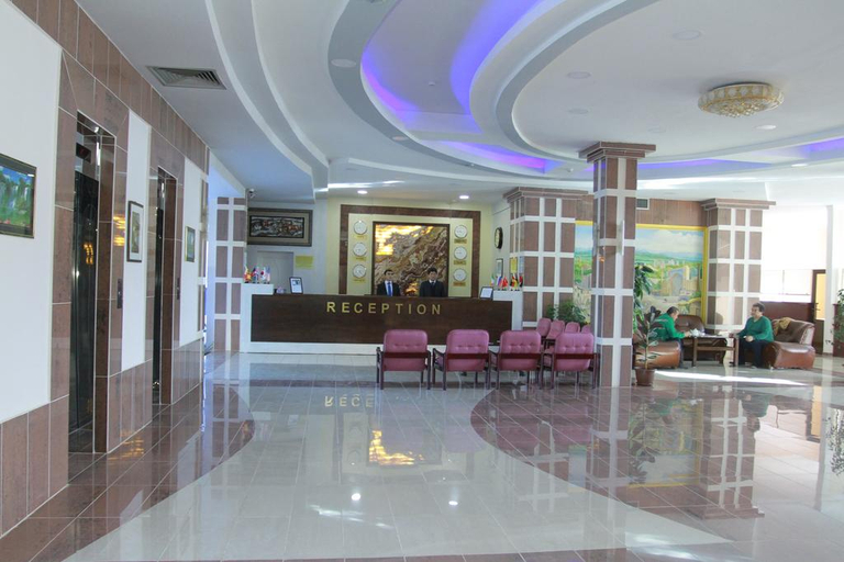 Public Area 2, Meridian Termez, Termiz