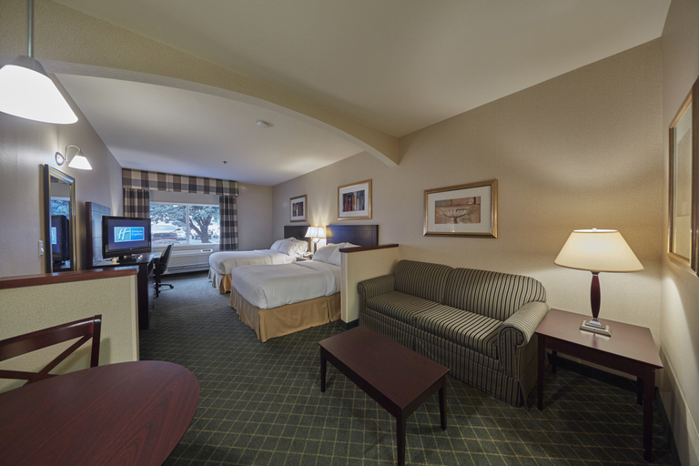 Public Area 2, La Quinta Inn & Suites by Wyndham Springfield, Lane