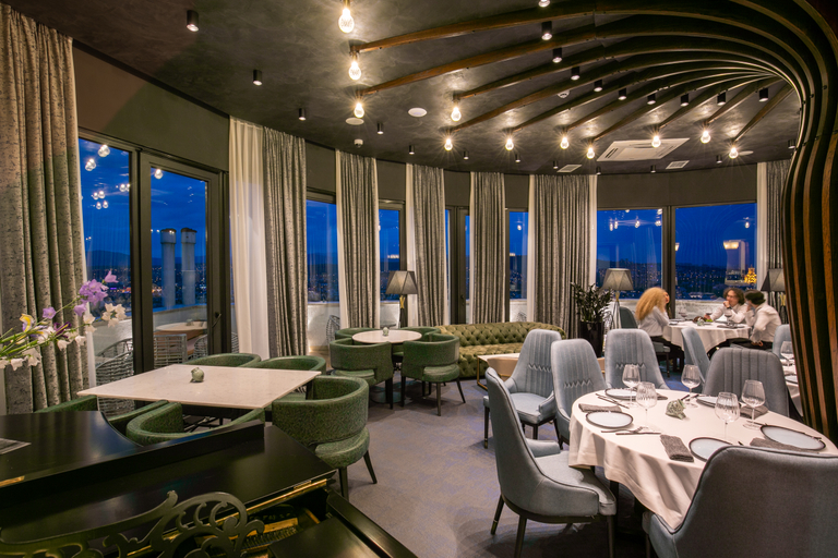 Food & Drinks 5, Adamo Hotel, Tbilisi