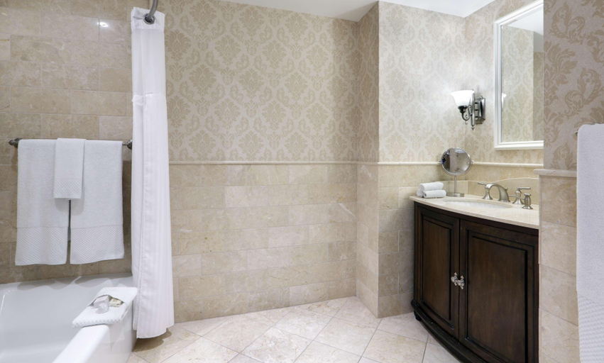 Bathroom 4, Madison Beach Hotel , Curio A Collection By Hilton, New Haven