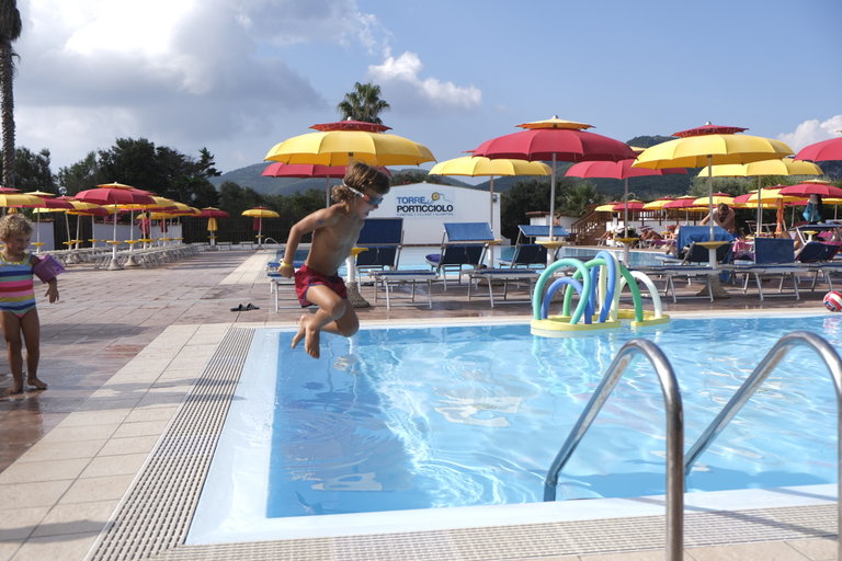 Sport & Beauty 2, Torre Del Porticciolo Camping - Village - Gampling, Sassari