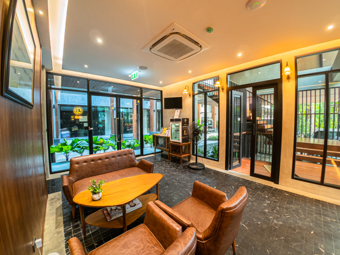 Public Area 2, J4 Hotel Samui, Ko Samui