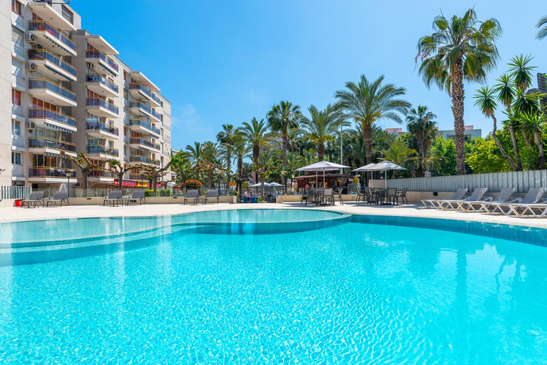 Sport & Beauty 5, Rentalmar Salou Playa Family Suites, Tarragona