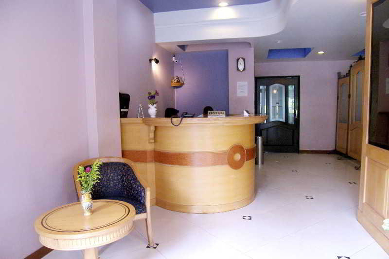 Public Area 4, The Menino Regency Hotel, North Goa