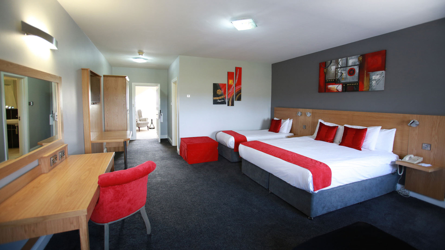 Bedroom 3, Hillgrove Hotel & Spa